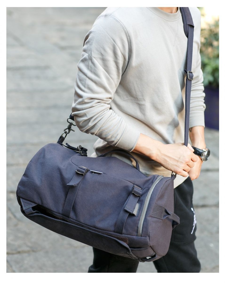 Muzee Tas Duffel Travel